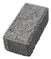 Ecodreno, piso drenante de concreto poroso